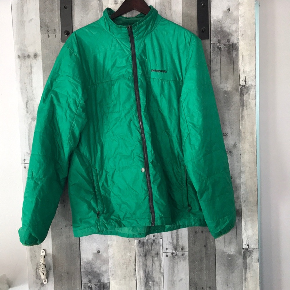Patagonia nano puff